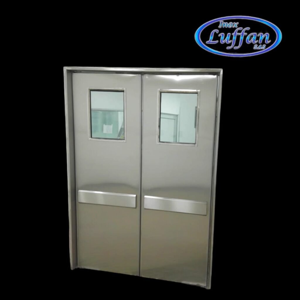 Puertas linea hospitalaria